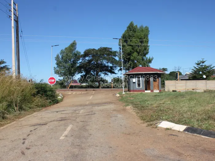 Residential Stand for Sale in Madokero Estates, Harare