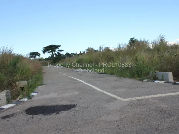 Residential Stand for Sale in Madokero Estates, Harare