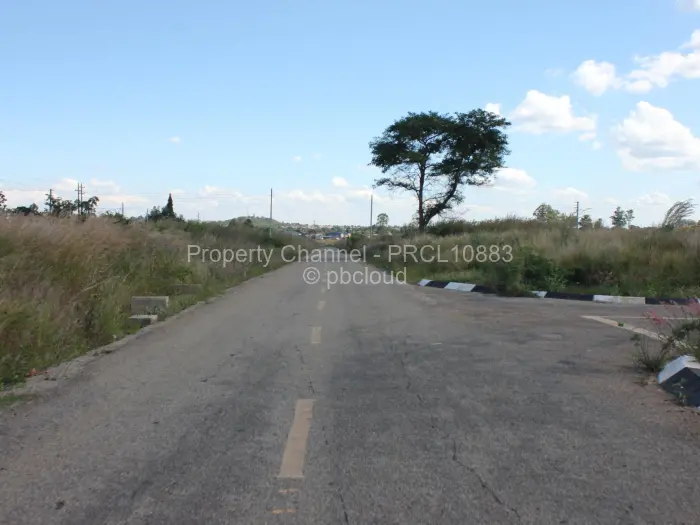 Residential Stand for Sale in Madokero Estates, Harare
