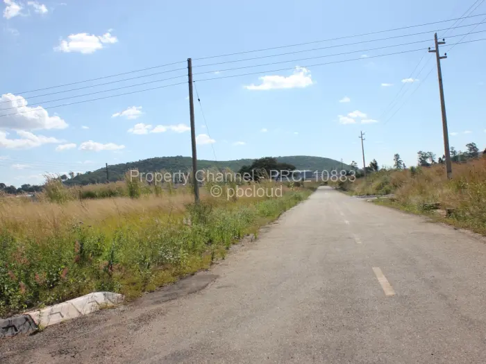 Residential Stand for Sale in Madokero Estates, Harare