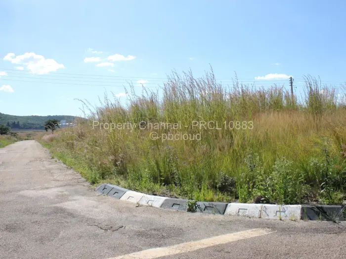 Residential Stand for Sale in Madokero Estates, Harare