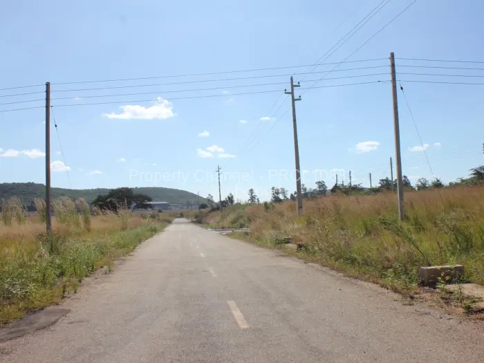 Residential Stand for Sale in Madokero Estates, Harare
