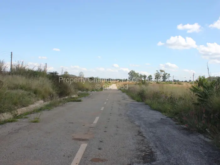Residential Stand for Sale in Madokero Estates, Harare