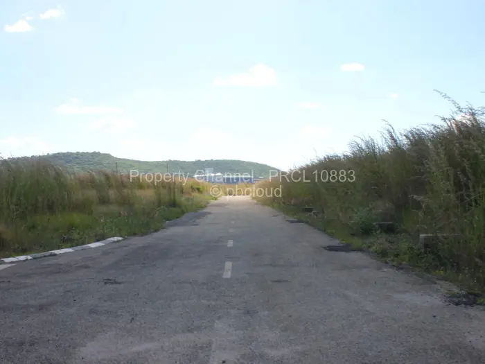 Residential Stand for Sale in Madokero Estates, Harare