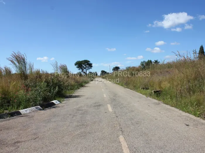 Residential Stand for Sale in Madokero Estates, Harare