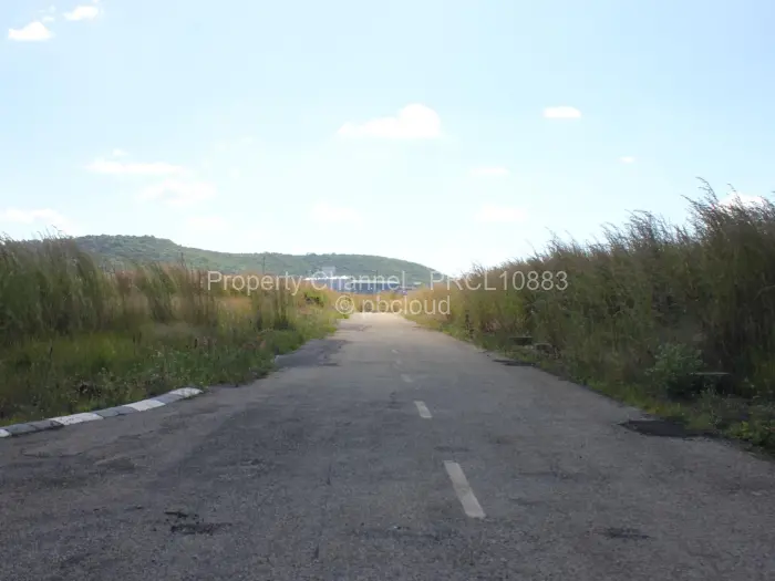 Residential Stand for Sale in Madokero Estates, Harare