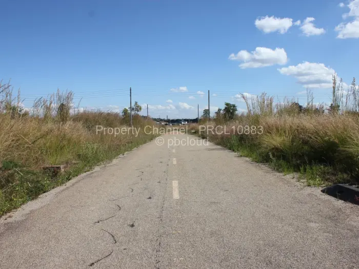 Residential Stand for Sale in Madokero Estates, Harare