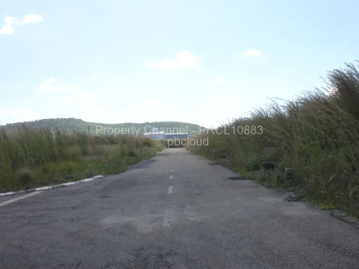 Residential Stand for Sale in Madokero Estates, Harare