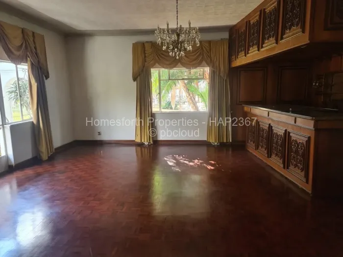 4 Bedroom House to Rent in Ballantyne Park