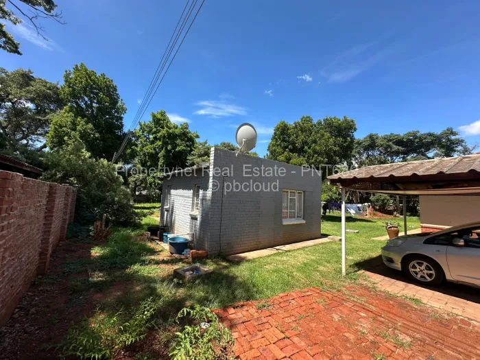 4 Bedroom House for Sale in Greendale North, Harare