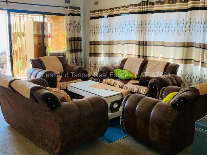 House for Sale in Riverside, Ruwa