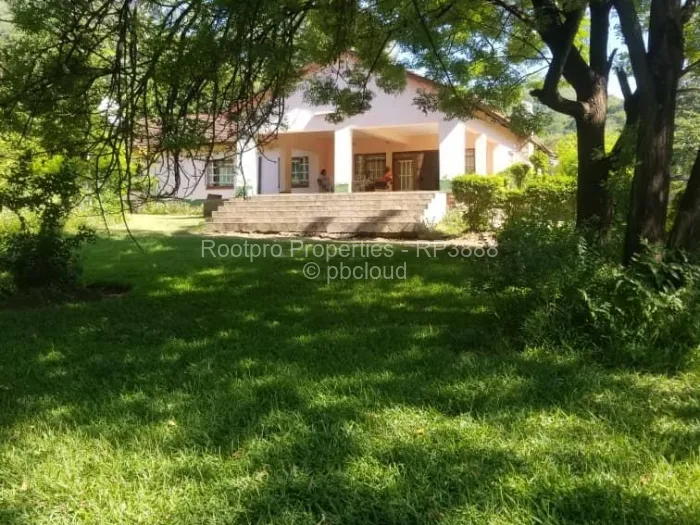 4 Bedroom House for Sale in Kariba, Kariba