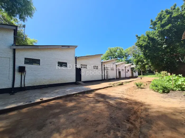 Warehouse/Industrial for Sale in Chiredzi, Chiredzi