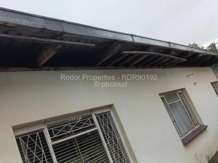 4 Bedroom House for Sale in Southwold, Bulawayo