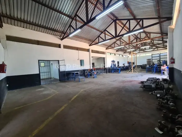 Warehouse/Industrial for Sale in Chiredzi, Chiredzi