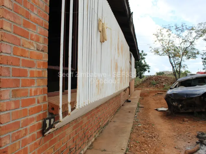Industrial Property for Sale in Kelvin West, Bulawayo