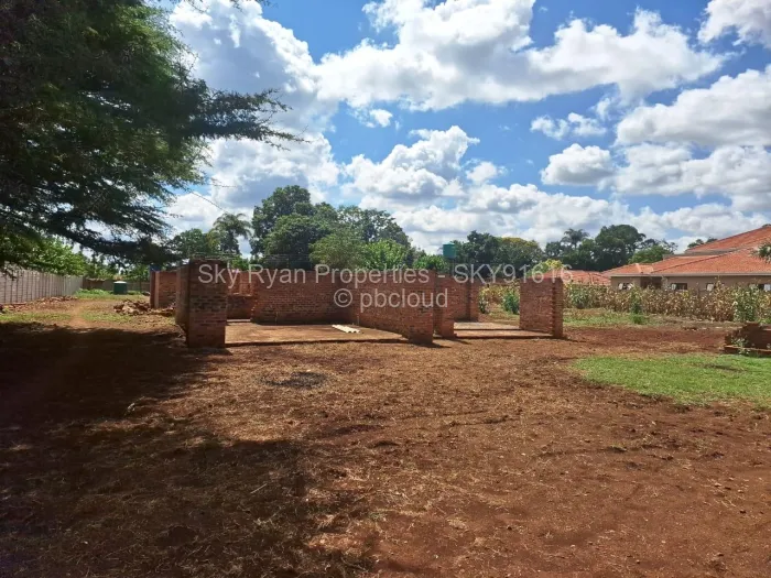 Stand for Sale in Mount Pleasant, Harare