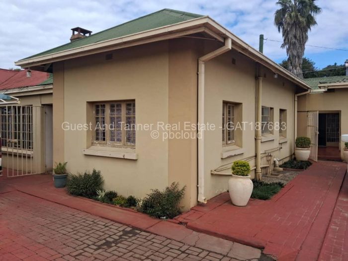 Warehouse/Industrial for Sale in Avenues, Harare