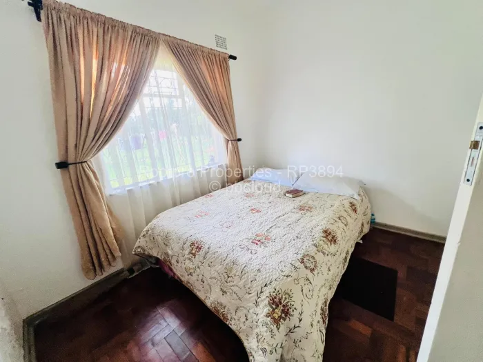 4 Bedroom House for Sale in Greendale North, Harare