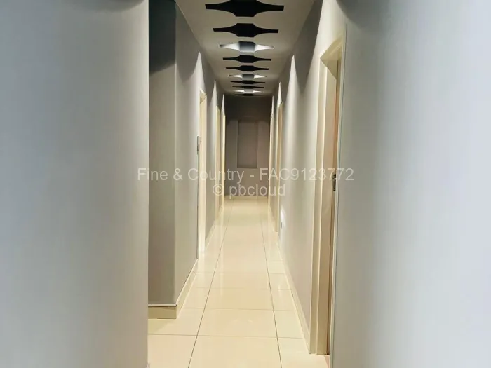 5 Bedroom House to Rent in Chisipite
