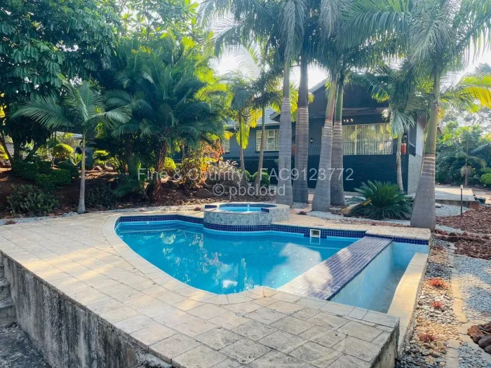 5 Bedroom House to Rent in Chisipite