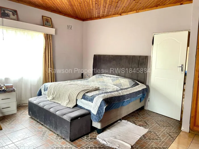 4 Bedroom House for Sale in Chadcombe, Harare