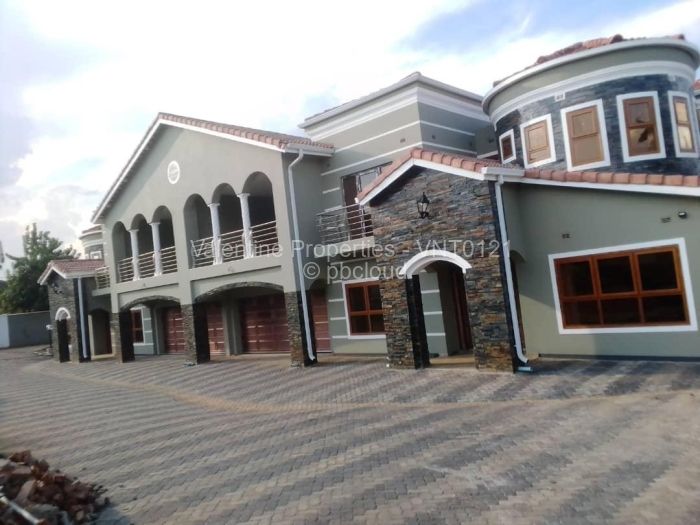 8 Bedroom House for Sale in Brookeview, Harare