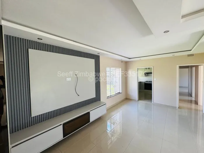 3 Bedroom House to Rent in Mabelreign, Harare