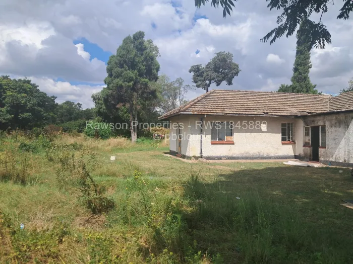 Commercial Property for Sale in Waterfalls, Harare
