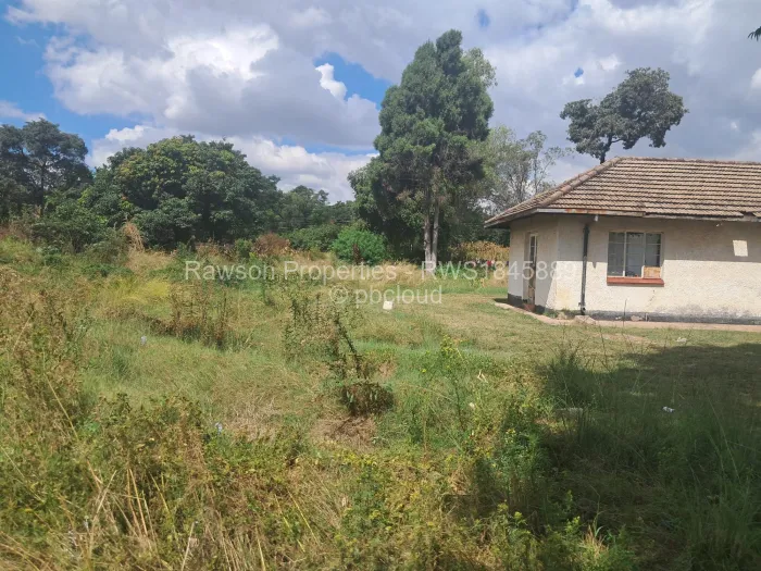 Commercial Property for Sale in Waterfalls, Harare