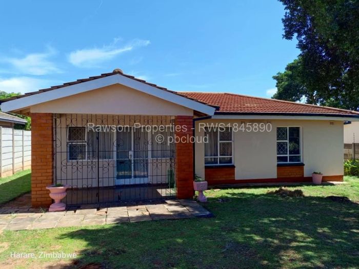 3 Bedroom House for Sale in Marimba Park, Harare