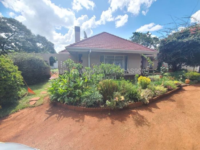 3 Bedroom House for Sale in Mount Pleasant, Harare