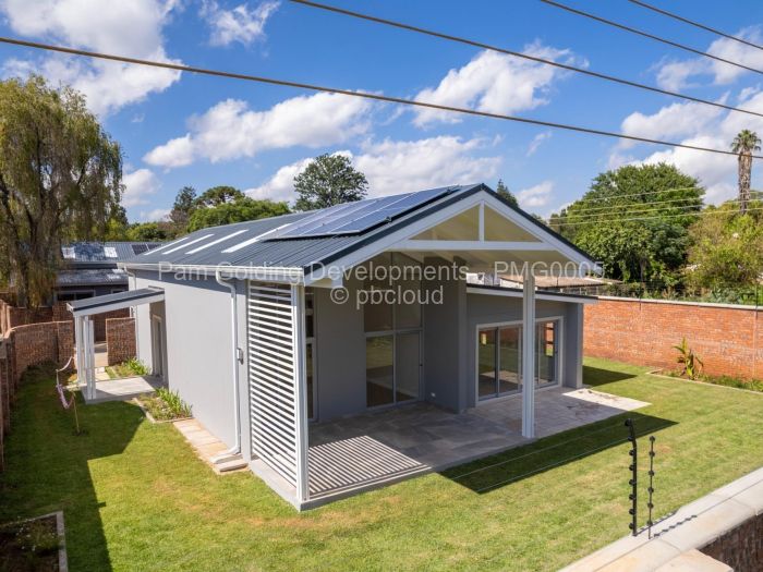 Townhouse/Cluster for Sale in Groom Bridge, Harare