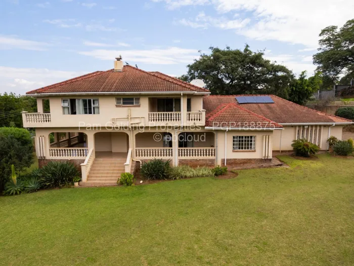 6 Bedroom House for Sale in Greystone Park, Harare