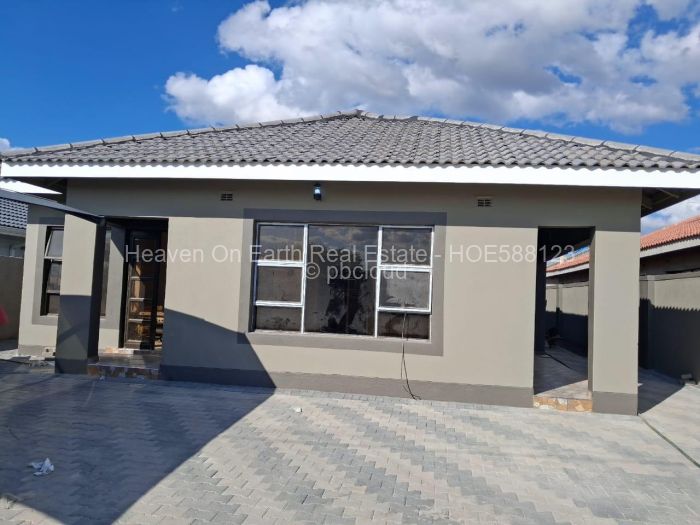 4 Bedroom House for Sale in Mabvazuva Estates, Ruwa