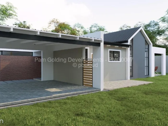 Townhouse/Complex/Cluster for Sale in Strathaven, Harare
