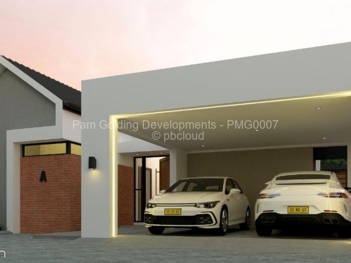 Townhouse/Cluster for Sale in Strathaven, Harare