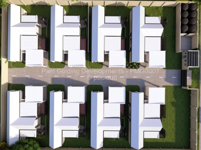 Townhouse/Complex/Cluster for Sale in Strathaven, Harare