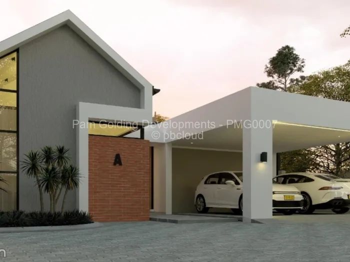 Townhouse/Complex/Cluster for Sale in Strathaven, Harare
