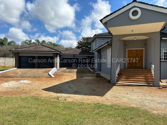 13 Bedroom House to Rent in Borrowdale, Harare