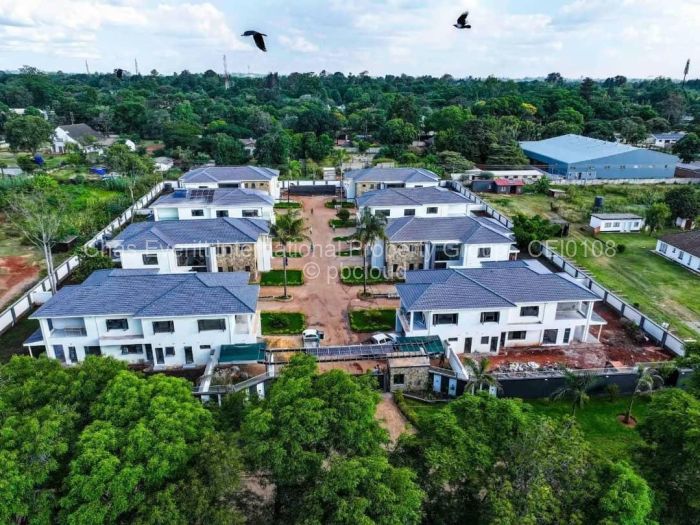 Townhouse/Cluster for Sale in Pomona, Harare