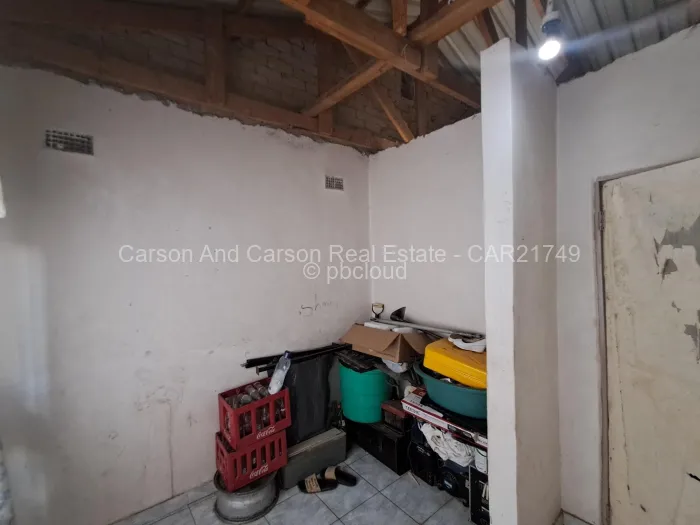 4 Bedroom House for Sale in Chitungwiza, Chitungwiza