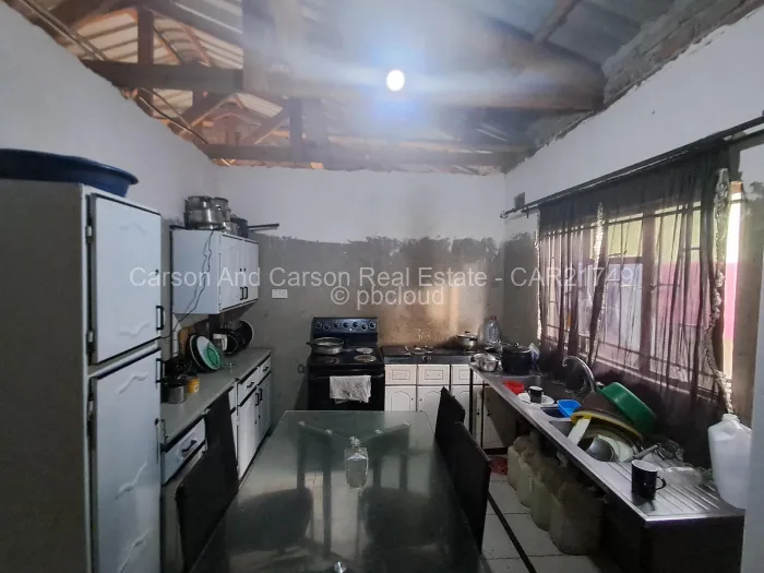 4 Bedroom House for Sale in Chitungwiza, Chitungwiza