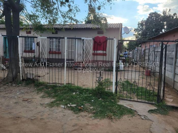 3 Bedroom House for Sale in Mufakose, Harare