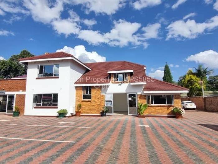 Warehouse/Industrial to Rent in Milton Park, Harare