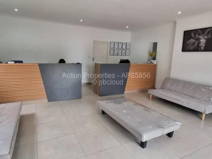 Commercial Property to Rent in Milton Park, Harare