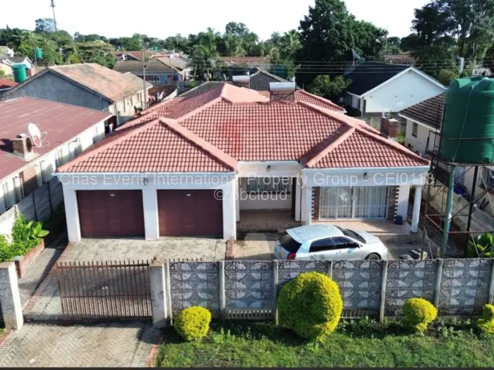4 Bedroom House for Sale in Marlborough, Harare
