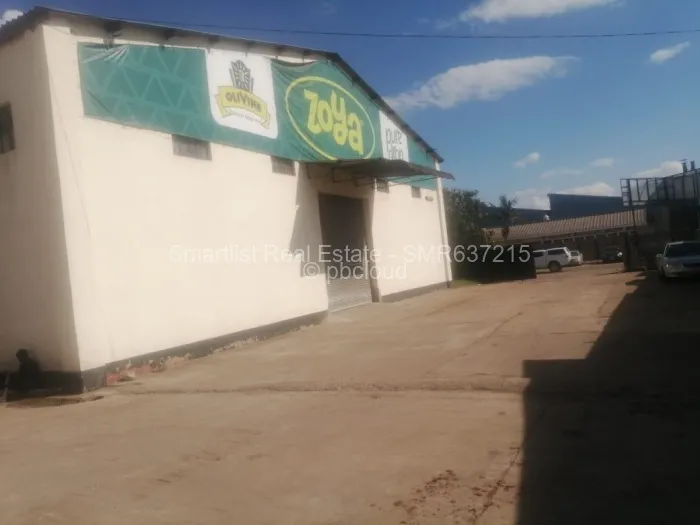 Industrial Property to Rent in Workington