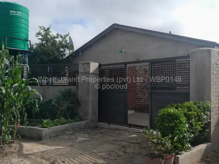 4 Bedroom House for Sale in Ruwa, Ruwa