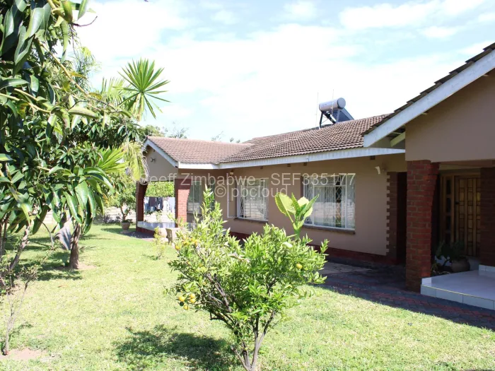 4 Bedroom House to Rent in Greendale